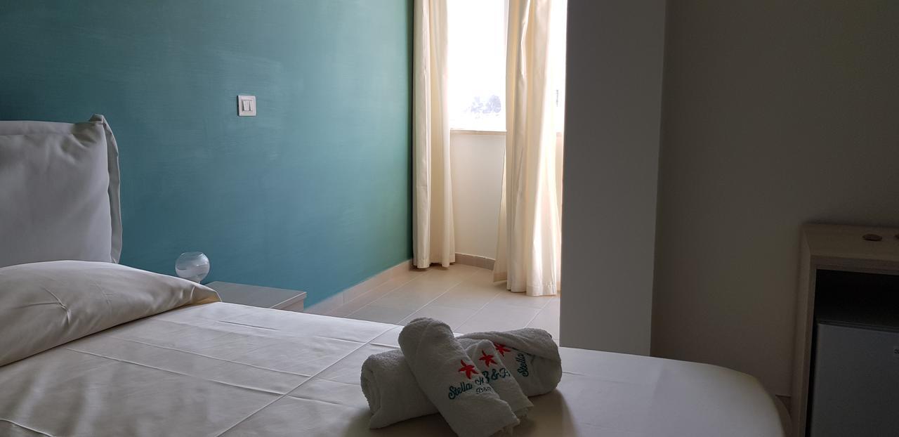 Stella Marina Agropoli Hotel Exterior photo