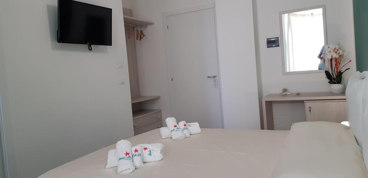 Stella Marina Agropoli Hotel Exterior photo