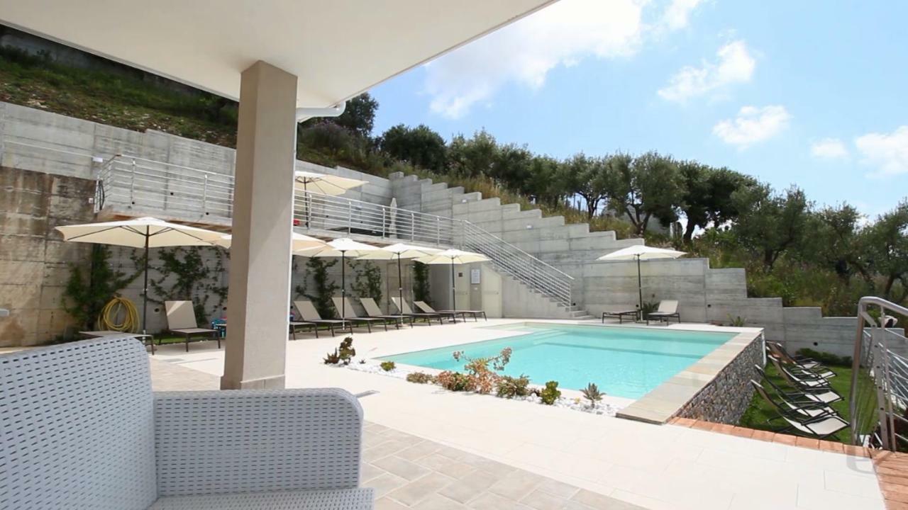 Stella Marina Agropoli Hotel Exterior photo