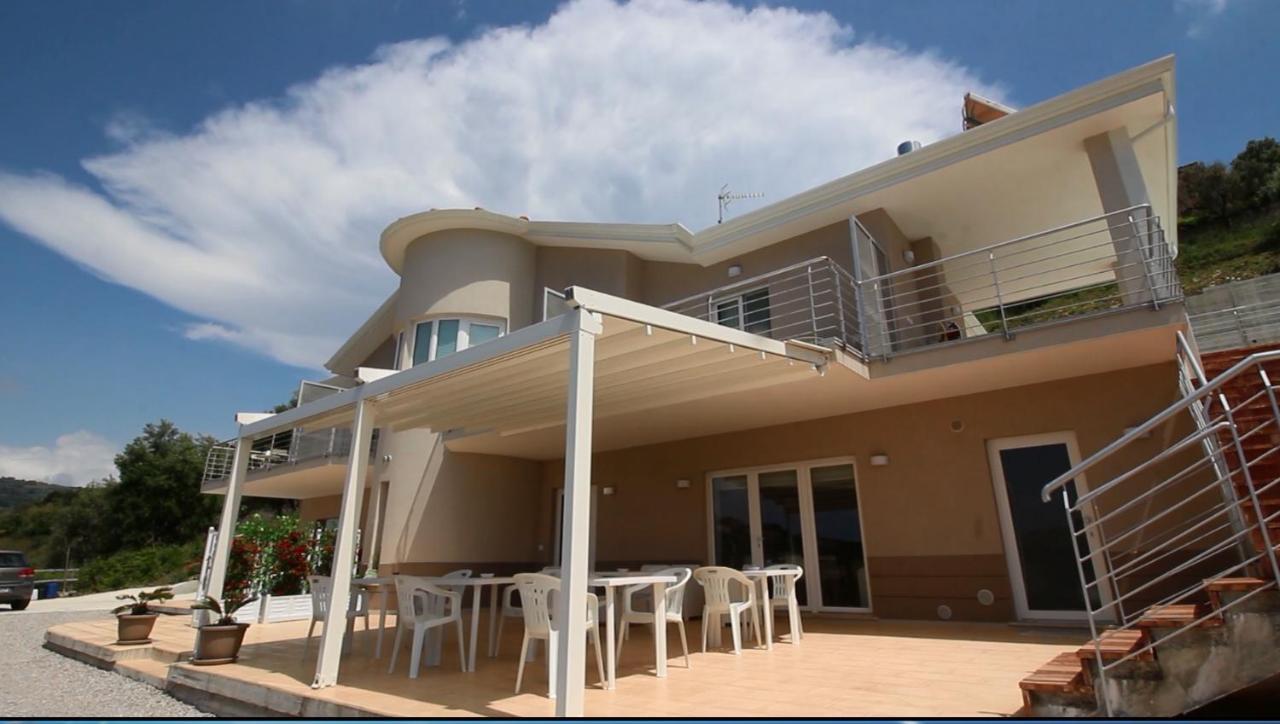Stella Marina Agropoli Hotel Exterior photo