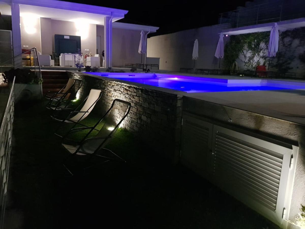 Stella Marina Agropoli Hotel Exterior photo